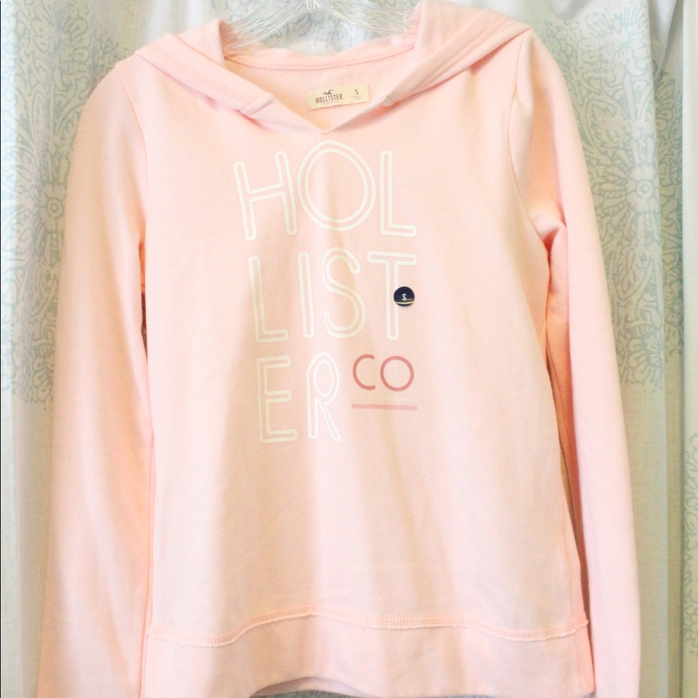 hollister sweatshirt